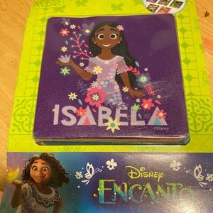 Encanto bath treads 5 pack new in package